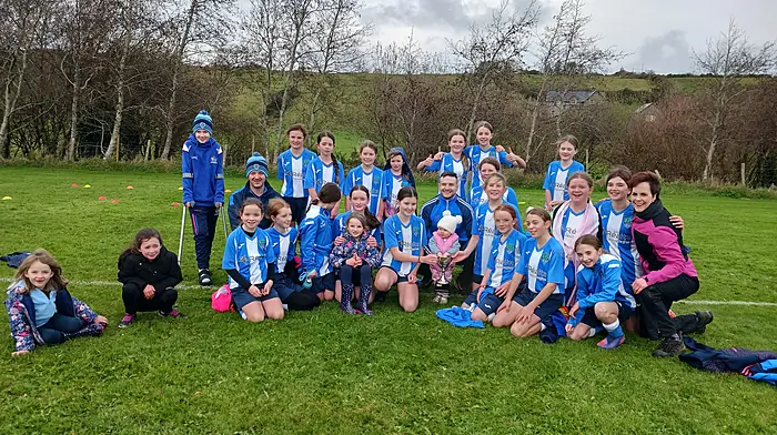 Castlelack and Riverside advance in national competitions Image