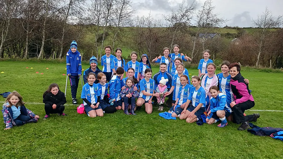 Castlelack and Riverside advance in national competitions Image