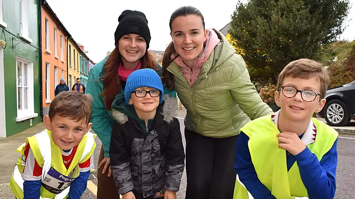 Rachel O’Shea makes home advantage count in Eyeries Image