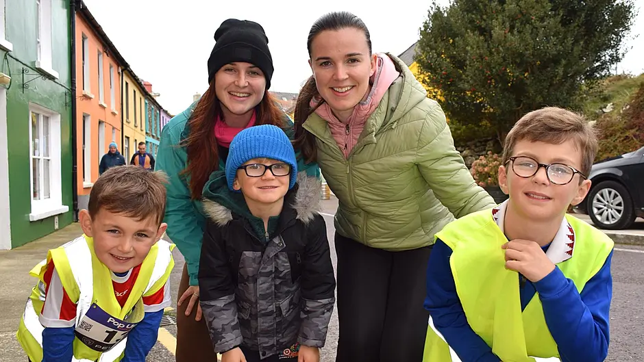 Rachel O’Shea makes home advantage count in Eyeries Image