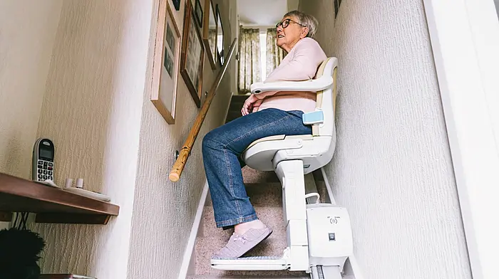 KNOW YOUR RIGHTS: Can I get help making my home easier to get around? Image