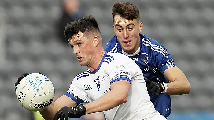 O’Sullivan hails Cill na Martra’s game management in latest win Image