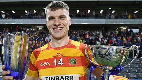 Newcestown match-winner David Buckley hits new heights with county final heroics Image