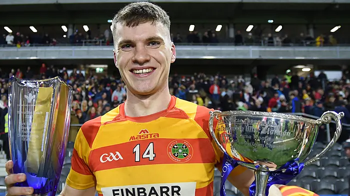 TEAM NEWS: Cork name side for McGrath Cup clash v Clare Image
