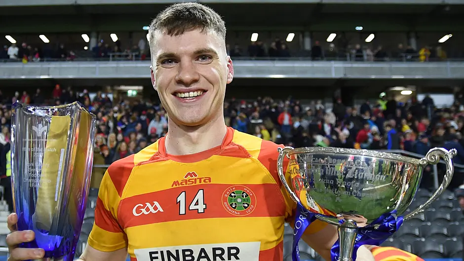 TEAM NEWS: Cork name side for McGrath Cup clash v Clare Image