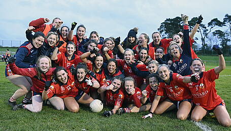Rossas rise to rule Munster Image