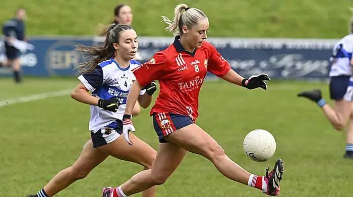 Skibb star Laura O’Mahony insists Rossas won’t be distracted by away trip for All-Ireland club quarter-final Image
