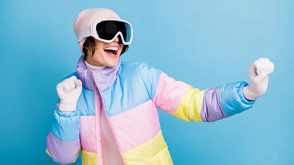 WOMAN ON THE VERGE: Bombarded by Black Friday before White Christmas! Image