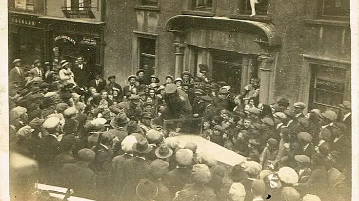 Michael Collins Eldon photo sells for twice its estimate at auction Image