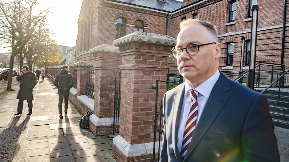 Former ABP deputy chair avoids jail  Image