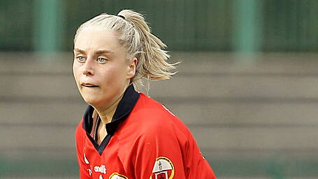 Q&A: Skibb footballer Laura O'Mahony answers the questions that really matter! Image