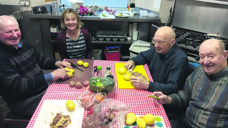 St Michael’s a shining light at heart of Bandon Image