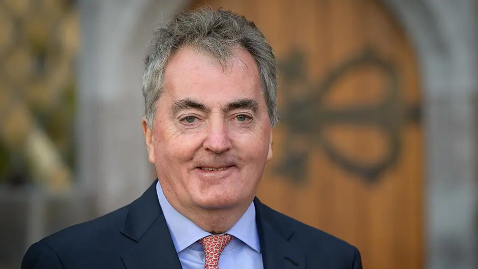 O’Driscoll to chair UCC’s governing authority Image