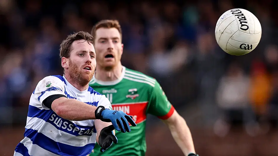‘It’s a dream to play in a Munster final and have a crack off Dingle,' says Castlehaven boss James McCarthy Image