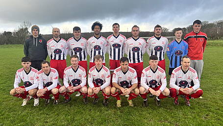 Drinagh Rangers turn attention back to West Cork League after FAI Junior Cup exit Image