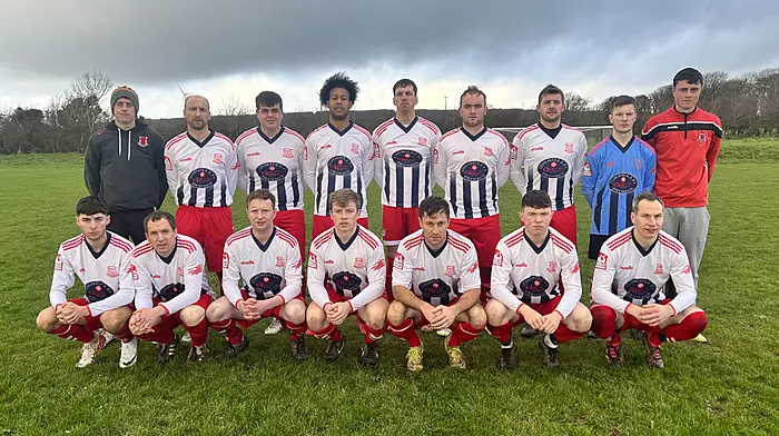 Drinagh Rangers turn attention back to West Cork League after FAI Junior Cup exit Image
