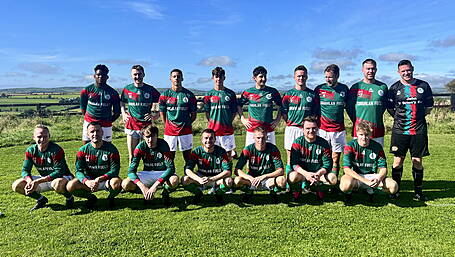 Leaders Clonakilty Soccer Club put unbeaten Premier league record on the line against Togher Image
