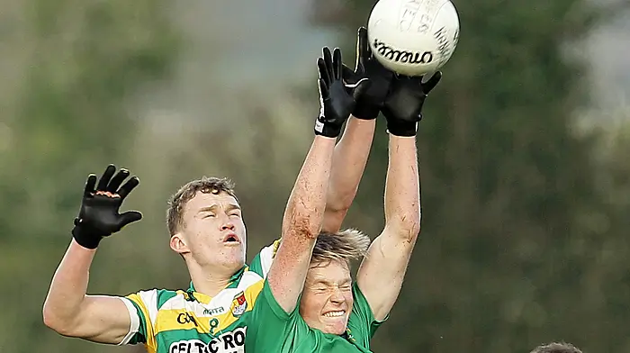 CARBERY GAA: U21B1 and U21C football titles up for grabs Image