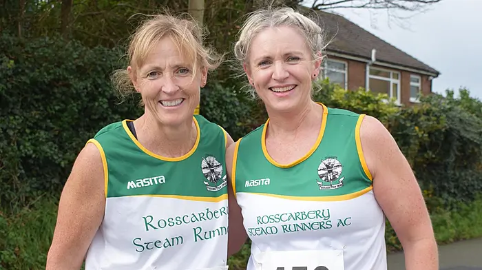 Skibb 10-mile winner warming up for Valencia Marathon Image