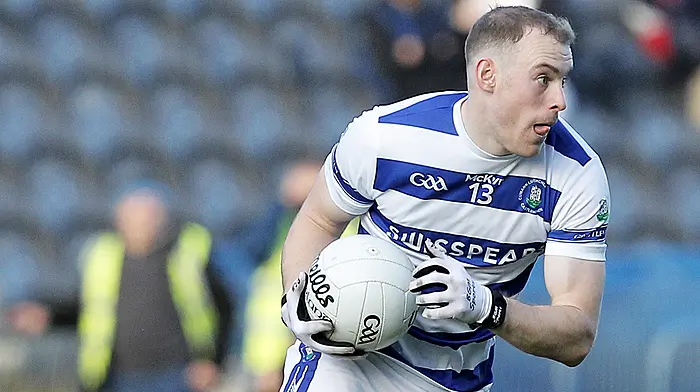 Cleary: Cathal Maguire put his hand up, he wanted to play Image