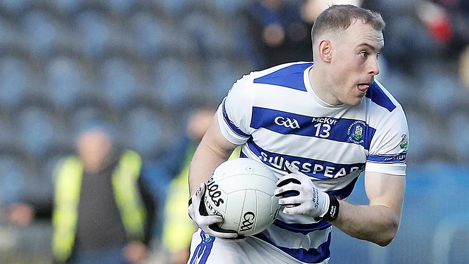 ‘Cathal Maguire had the game of his life’  Image