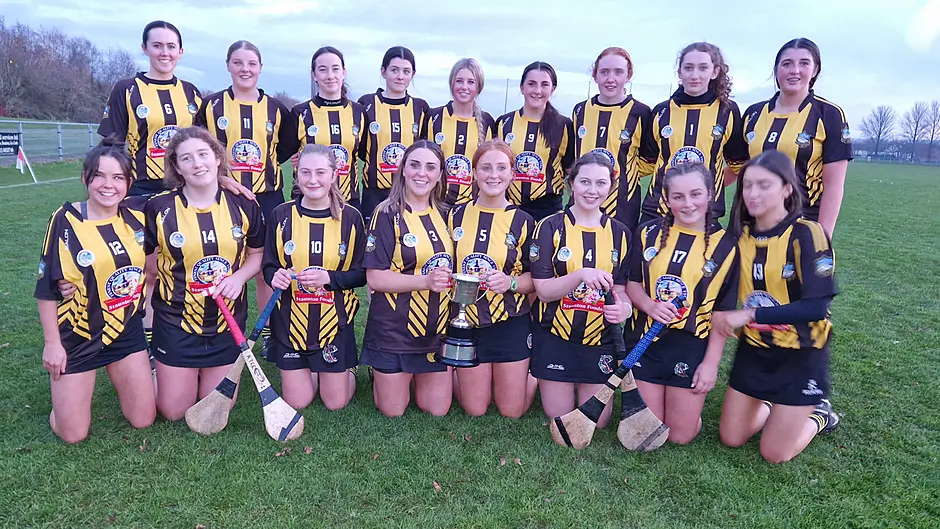 Kilbrittain-Timoleague crowned minor champs Image