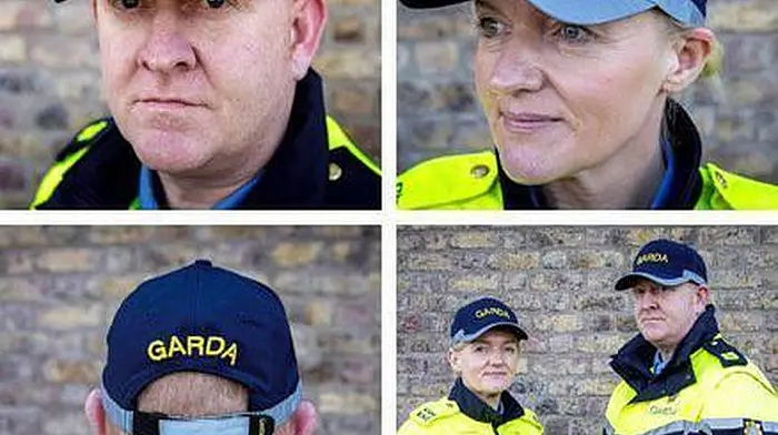 Gardaí in Bantry to trial new caps Image