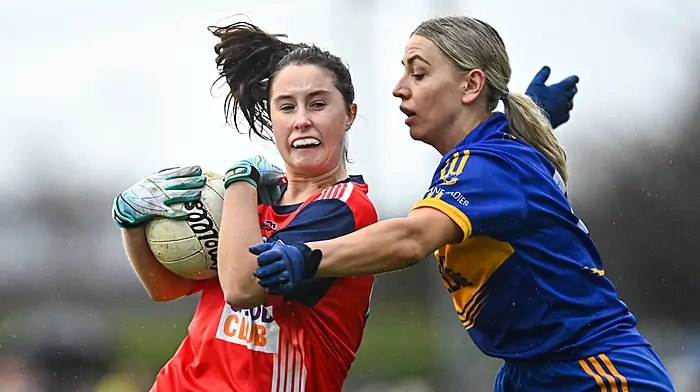 ‘Playing in an All-Ireland final is the stuff of dreams’ Image