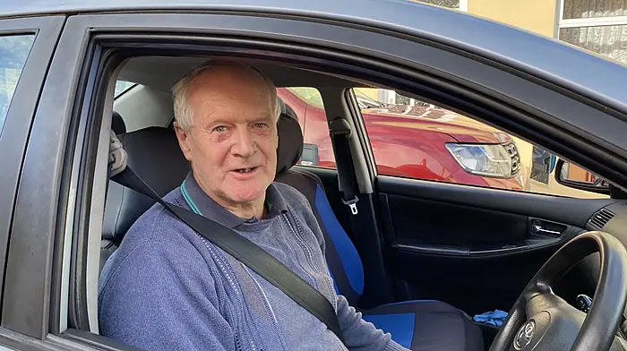 WATCH: Councillors make another plea for parking off Dunmanway street Image