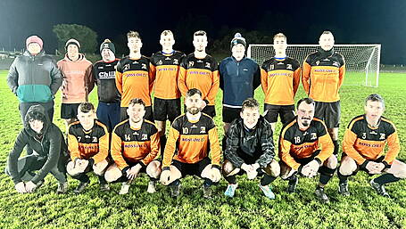 Jack O’Callaghan stunner fires Castletown Celtic six clear in the WCL Championship Image