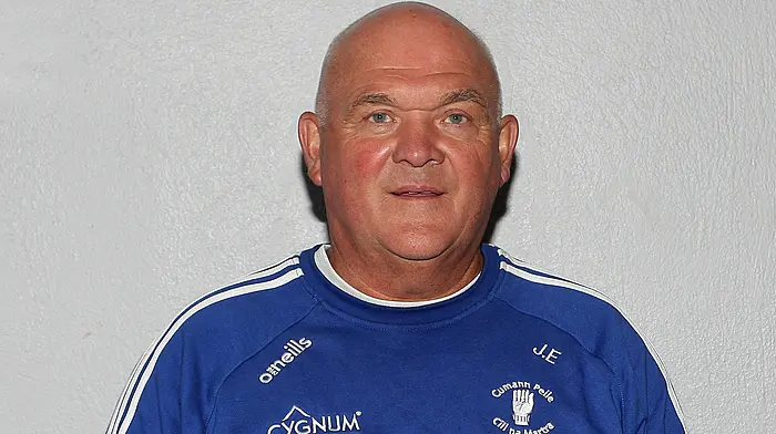 ‘Once we got into the scoring area we just weren’t clinical enough,’ laments Cill na Martra boss John Evans Image