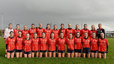 Rossas book their spot in All-Ireland football final! Image