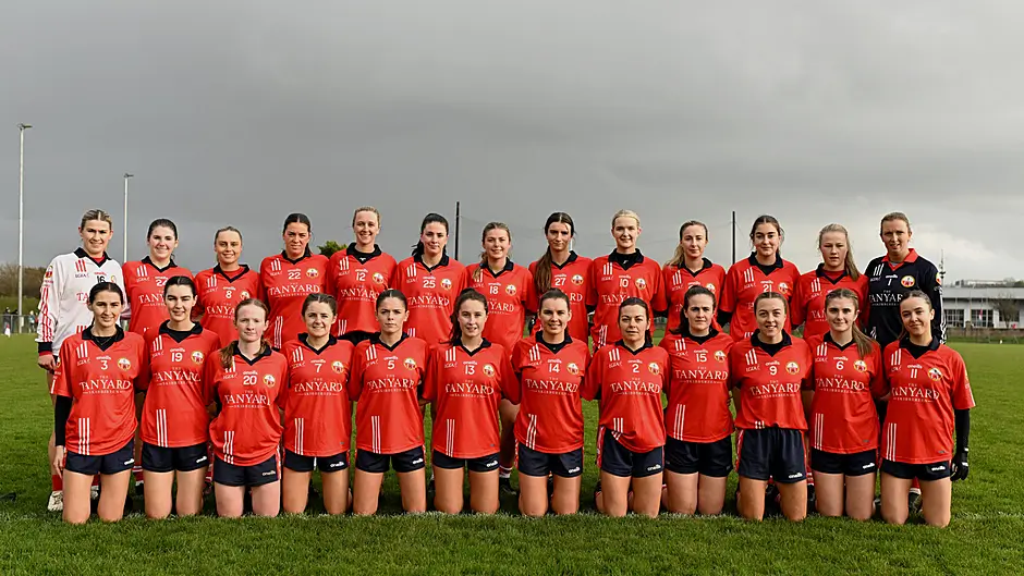 Rossas book their spot in All-Ireland football final! Image