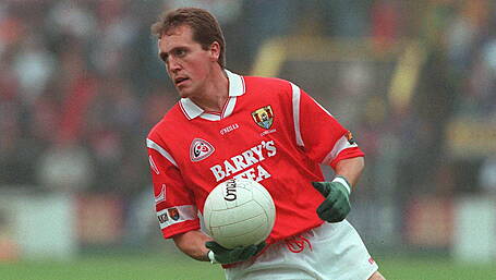 GAME OF MY LIFE: He handed me the number 5 jersey – and I hardly ever took it off again Image