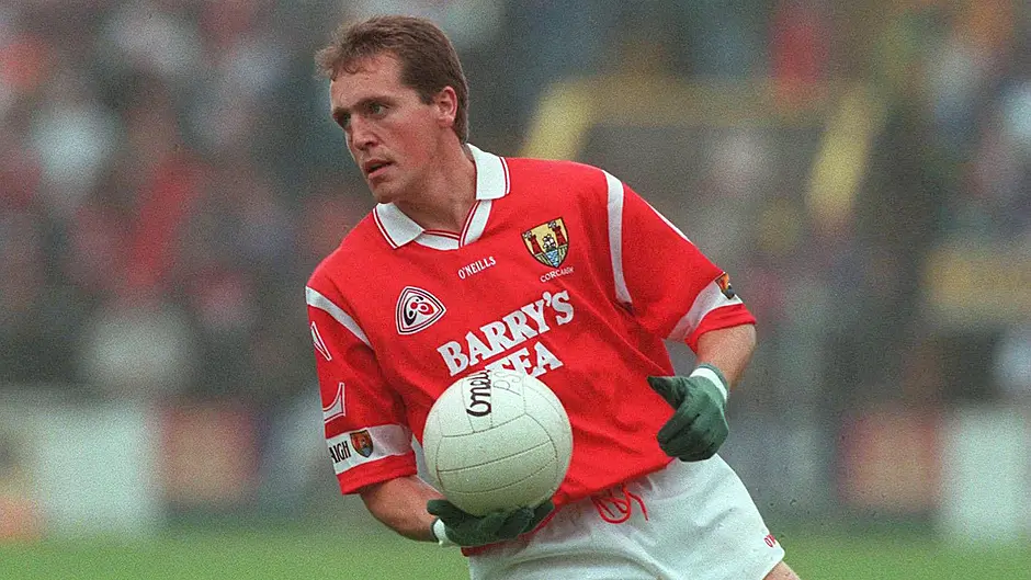 GAME OF MY LIFE: He handed me the number 5 jersey – and I hardly ever took it off again Image
