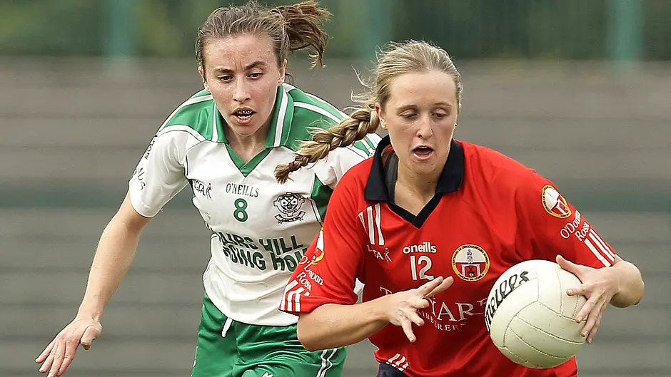 Kate O’Connell is clocking up the airmiles from Madrid to Skibbereen in dream year Image