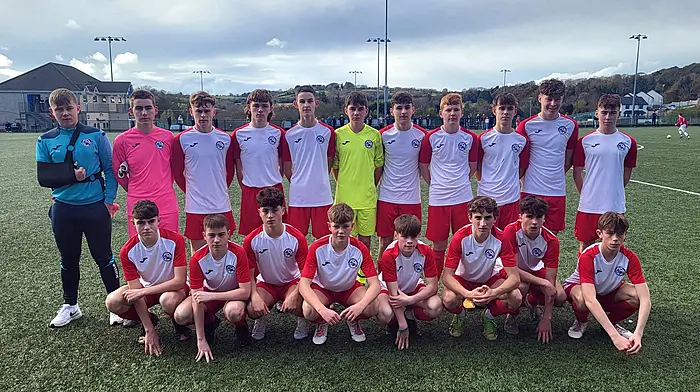 Super Sweeney hits hat-trick in West Cork win Image
