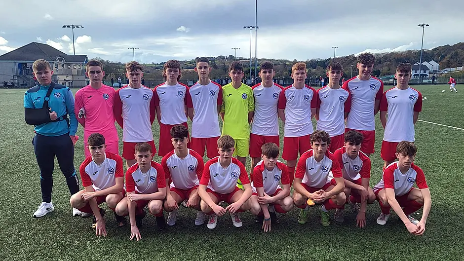Super Sweeney hits hat-trick in West Cork win Image