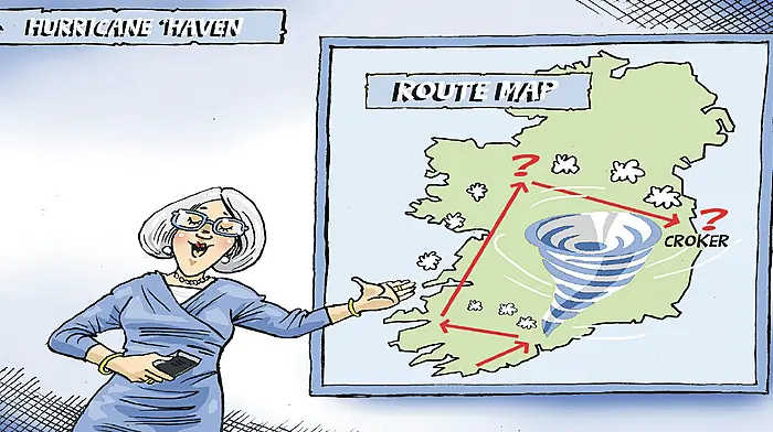 COLM TOBIN: When it comes to all the socialising at Christmas, I’ve too much on my plate Image