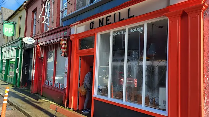 Coffee shop ‘secret Santas’ have spread joy of giving throughout Skibbereen Image