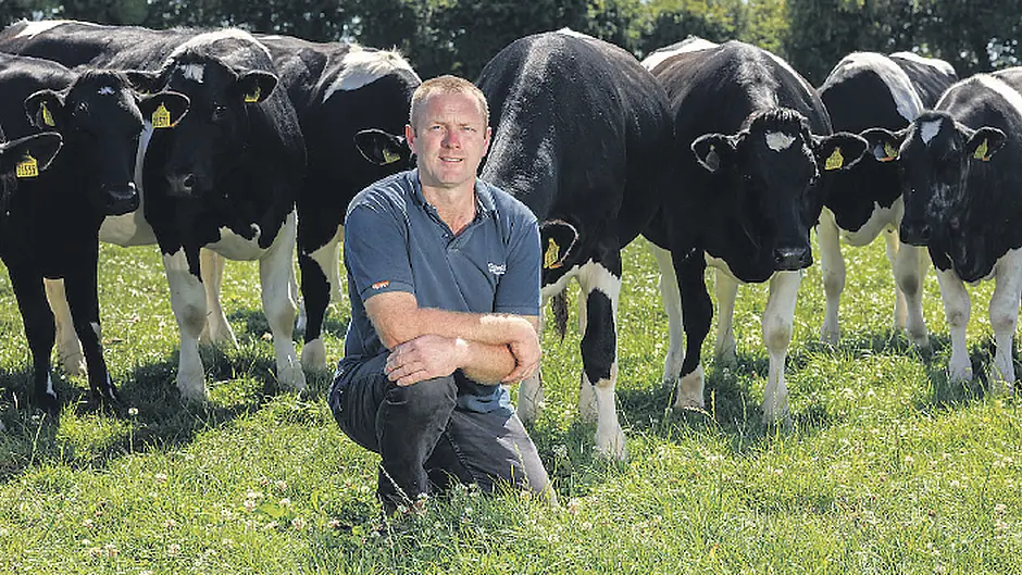 Drennan confirmed as new ICMSA president Image