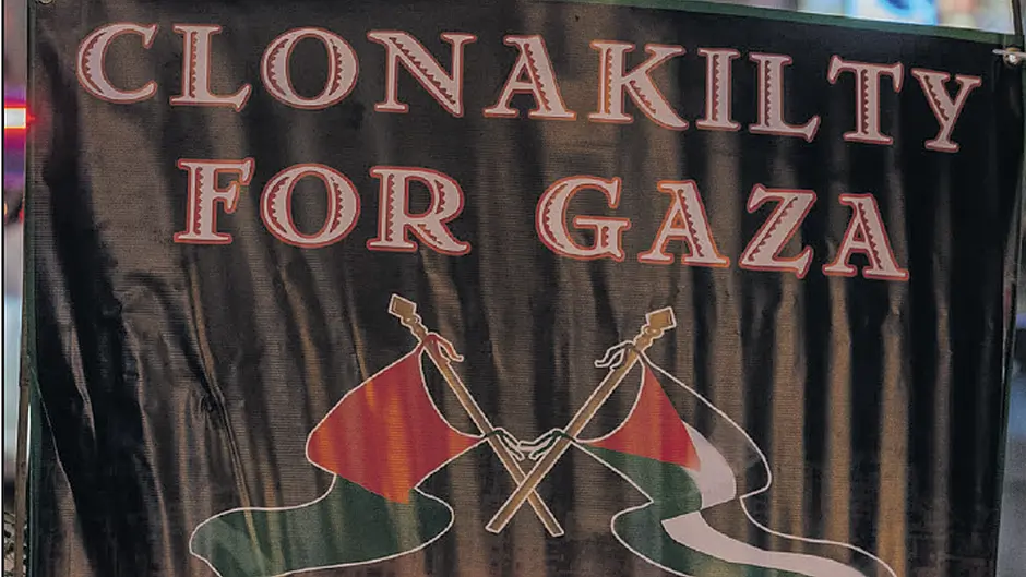 Call to raise Palestinian flag on County Hall for Christmas Image