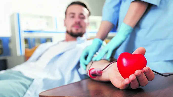 Blood donors wanted for upcoming Skibbereen clinic Image