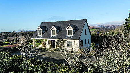 HOUSE OF THE WEEK: Detached house with apartment near Bantry for €795,000 Image