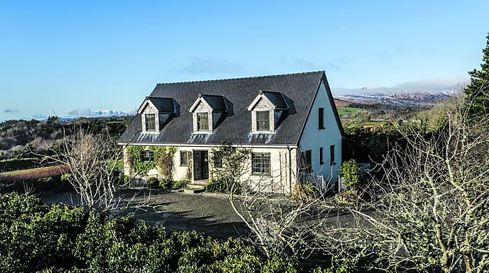 HOUSE OF THE WEEK: Detached house with apartment near Bantry for €795,000 Image