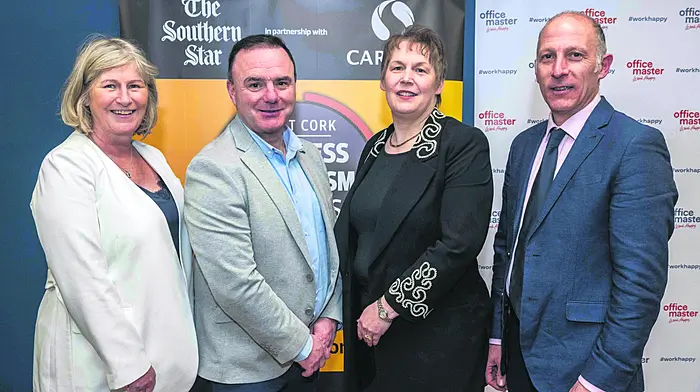 PHOTOS: Inspiring business awards pitch night Image