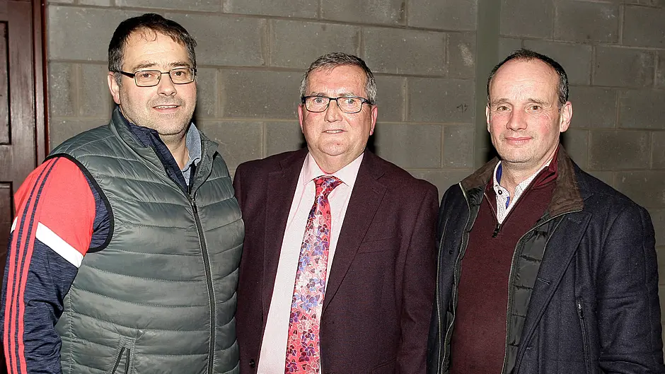 CARBERY GAA: Chairman Aidan O’Rourke emphasises need for 4G pitch in the division Image