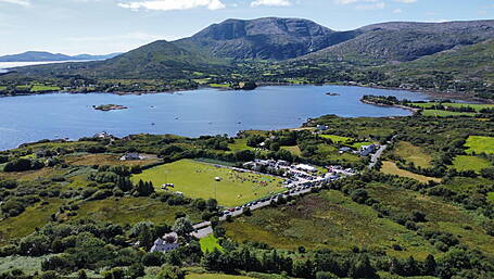 Beara GAA secretary Joseph Blake suggests change to allow clubs host home county championship ties  Image