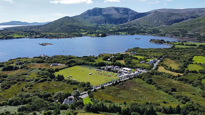 Beara GAA secretary Joseph Blake suggests change to allow clubs host home county championship ties  Image