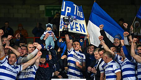 Captain fantastic Mark Collins hails Haven’s ‘incredible’ spirit after Munster final triumph  Image